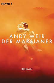 The martian | official trailer: Der Marsianer Roman Weir Andy Langowski Jurgen Amazon De Bucher