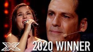 Concurenții sunt selectați pe baza unor audiții cu public. X Factor Romania 2020 Winner S Journey Andrada Precup X Factor Global Youtube