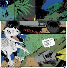 QuangDoann] Curious Blue (Jurassic World) (complete) comic porn | HD Porn  Comics