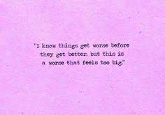 I Cant Take It Anymore Quotes Quotesgram