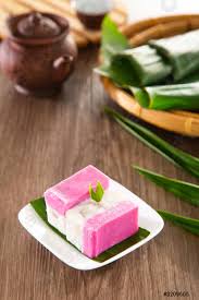 25 resepi yang kami kongsikan ini ialah resepi kuih muih tradisional pilihan yang paling banyak. Resepi Kuih Talam Pandan Nyonya