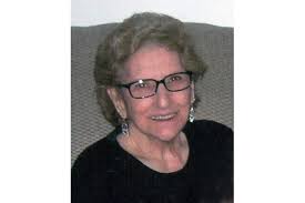 Evelyn Potts Obituary (2015)