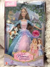 She is a princess who always wanted to do good for her kingdom's people. Barbie Princess And The Pauper Erika And Anneliese Dolls Barbie Princess Barbie Dolls Princess And The Pauper