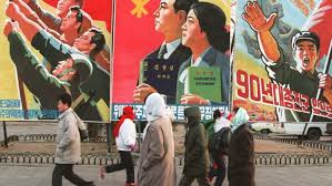 Border can be easily removed with a craft knife if not desired. Behold The Best Of North Korea S 349 New Propaganda Slogans The World From Prx