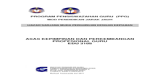 Meg ( tajuk 12 : Modul Ppg Edu 3083 Asas Kepimpinan Dan Perkembangan Profesional Guru Pdf Document
