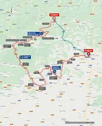 19 e de la clasica san sebastien. Tour D Espagne 2020 Decouvrez Notre Presentation Des 18 Etapes De La Vuelta