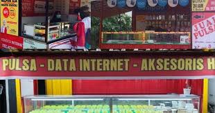 Maybe you would like to learn more about one of these? Desain Konter Pulsa Minimalis Harian Trending Topik