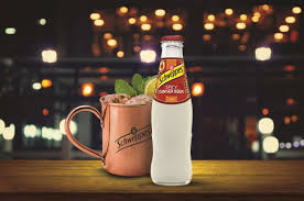 Schweppes cocktail moscow mule twist. Spicy Ginger Beer La Piccante Novita Di Schweppes Bargiornale