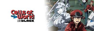As we react to and breakdown the. Cells At Work Code Black Watch Episodes For Free Animelab