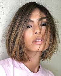The Trendiest Haircuts Of 2020 Latest Hair Color Chin Length Hair Shoulder Haircut