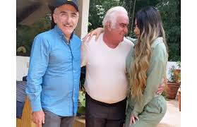 Jun 29, 2021 · vicente fernández jr. Presume Novia De Vicente Fernandez Jr Ser Mujer Fabricada La Opcion De Chihuahua