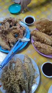 Discover the best of kuala terengganu so you can plan your trip right. Mesti Cuba Sotong Celup Tepung Warung Pok Nong Terengganu Her Jur Nl By Nisa