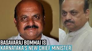 There were rumours that the centre wanted bommai to replace yediyurappa as the bjp high command was not happy with the functioning of the government. Rml Borbz9hcbm