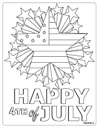 5 Free Fourth Of July Coloring Pages In 2020 July Colors Coloring Pages Coloring Pages For Teenagers