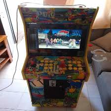 Más de 1200 juegos clásicos de nes. Maquinita Tipo Cisne Arcade 1200 Juegos En Atoyac Jalisco Clasf Juegos