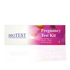 Pregnancy Test Kit Nugenta Bangladesh Ltd