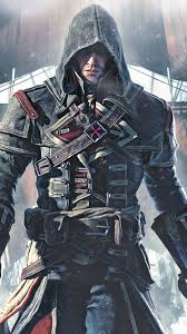 Cool Assassin S Creed For Iphone Assassin S Creed Wallpaper Phone 1080x1920 Wallpaper Teahub Io