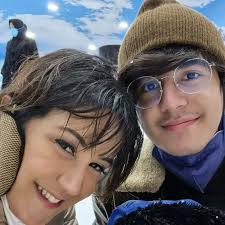 6 Potret Darren Sterling Emmanuel: Putra Kedua Andi Soraya yang Ganteng,  Mirip Sang Ayah Semasa Muda