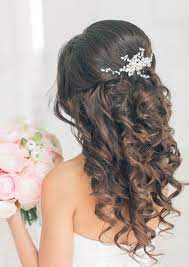 Wedding Hairstyles2 2 05202016 Km Modwedding Quince Hairstyles Long Hair Styles Wedding Hair Inspiration