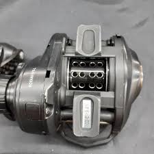 ABUGARCIA Bait Reel (Left-Handled) BF8-L Used | eBay