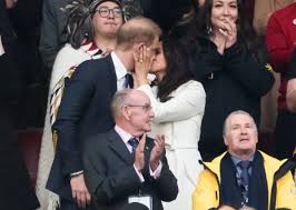 Prince Harry and Meghan Markle's Invictus bombshells from rude gift to PDA  and Trump dig - The Mirror