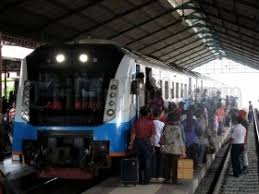 Jadwal kereta api solo balapan ke madiun. Banjir Jakarta Pengaruhi Keberangkatan Ka Di Solo Tribun Jogja