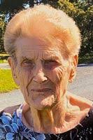 Miramichi's Funeral Announcements Pearl Edna Clark