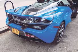 The mclaren 720s is a sports car designed and manufactured by british automobile manufacturer mclaren automotive. Mclaren 720s Too Advanced To Love