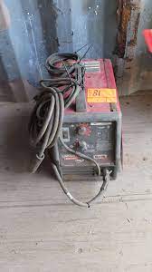However, your overall safety can be. Lincoln 3200hd Mig Welder Oahu Auctions