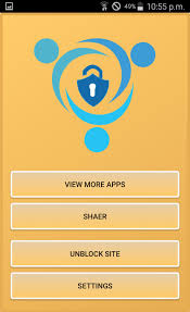 Double click on the downloaded file and install it. Vpn Unblock Proxy Websites For Android Apk Download