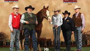 14-year-old San Angelo barrel racer wins big in San Antonio