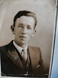 My mother and father William Everett and Elizabeth Everett from Mooncoin.