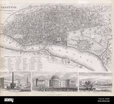 Calcutta 1800s hi-res stock photography ...