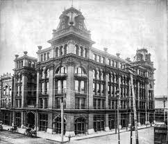 We did not find results for: Morris Hotel Originally The Morris Block In Birmingham Al Office Building And 125 Room Luxury Hotel Opened In 1891 Demolished In 1958 For A Three Level Parking Garage Birmingham