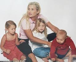 Yolanda Hadid Posts Throwback Snap With Her Children As Youngsters Young Gigi Hadid Yolanda Hadid Young Bella Gigi Hadid By the age of 30, yolanda had been modeling for almost 15 years. young gigi hadid yolanda hadid young