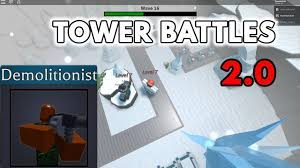 Tower defenders codes are available for a short amount of time for you to claim the given rewards, this is the codes that are active in the game for the moment: Apocalypse Defenders Aka Tower Battles V 2 Roblox Youtube