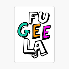 Their repertoire included elements of hip hop, soul and caribbean music, particularly reggae. The Fugees Stickers Redbubble