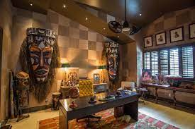 Create custom nursery decor with safari themed wall art. 28 African Safari Decor Ideas 2021 Adventurous Decorating Guide