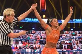 She is the winner of the 2021 women's royal rumble. Exclusive Bianca Belair On Smackdown Wwe Survivor Series Sasha Banks And More Bleacher Report Latest News Videos And Highlights