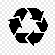 Pngkit selects 75 hd recycling symbol png images for free download. Recycle Logo Icon Vector Recycled Black Sign Isolated On Transparent Background Stock Vector Illustration Of Recycling Black 126372712