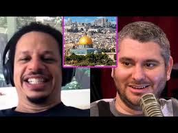 Eric Andre Talks About Israel
