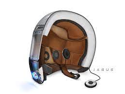 A helmet's primary purpose is protection, and no matter whether you choose one of our bluetooth equipped or bluetooth compatible helmets, you'll be getting a helmet that will do the job and be comfortable to wear. Motorcycle Helmet Speaker Bluetooth Helmet Speakers Wireless Helmet Speakers