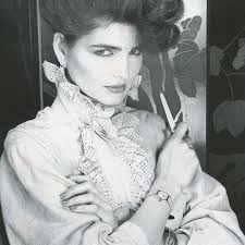 Mike Lynch Cartoons: Iconic 1982 Patrick Nagel Print Based