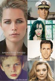 EAD: Family Appearances