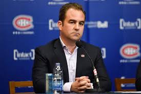 Geoff Molson - The Hockey Writers