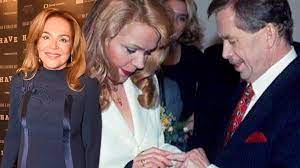Dagmar havlová will attend the consecration of the wenceslas bell on sunday, 5 march. Dagmar Havlova Extra Cz