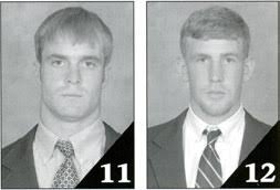 Valdosta State University Football 2001