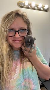 We are 4 weeks ....only 2 weeks left to see vet .....