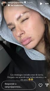 La fuerte revelación de domingo de la China Suárez y el palito que le tiró  a sus exparejas: “Todos mienten”