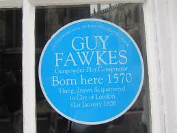 Standing next to york minster, the guy fawkes inn was the birthplace of the notorious plotter, guido fawkes. Guy Fawkes Born Here Bild Von Guy Fawkes Inn York Tripadvisor